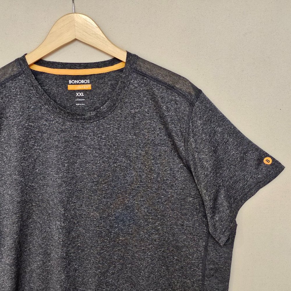 Bonobos Goodsport Mesh Panel T-Shirt XXL